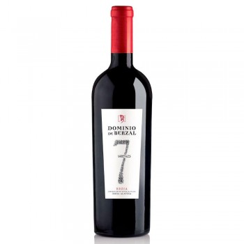 Dominio de Berzal 7 Varietales 2011