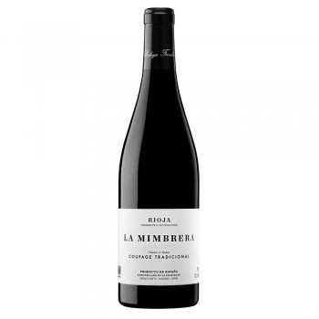 Exopto La Mimbrera Graciano 2018