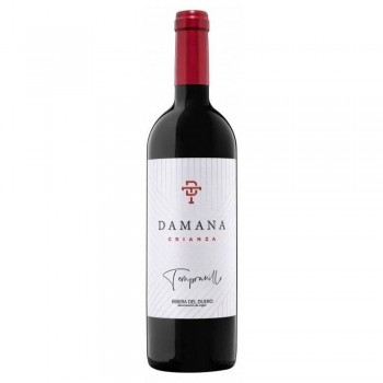 Damana Crianza 2010