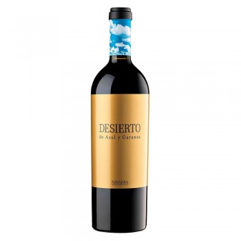 Desierto De Azul y Garanza 2020