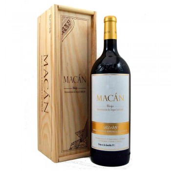 Macán Magnum 2020