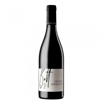 Domaine Bott Crozes-Hermitage Rouge 2019