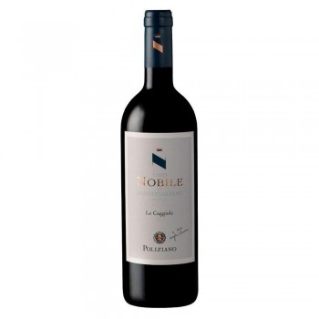 Vino Nobile Di Montepulciano Caggliole Poliziano 2016