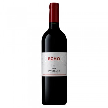 Echo de Lynch Bages 2020