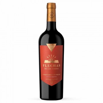 Flechas De Los Andes Gran Cabernet Franc 2020