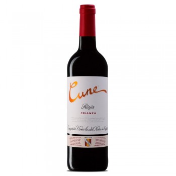 Cune Crianza 2018