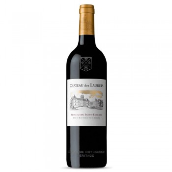 Chateau des Laurets Edmond de Rothschild 2016