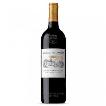 Chateau des Laurets Edmond de Rothschild 2019