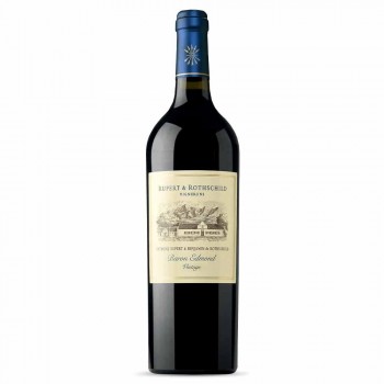 Rupert & Rothschild Baron Edmond 2017