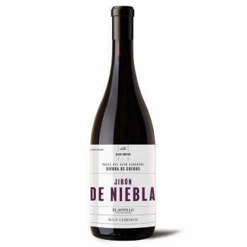 Rico Nuevo Jirón de La Niebla Garnacha 2019