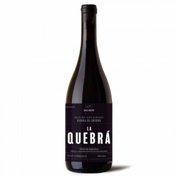 Rico Nuevo La Quebra Garnacha