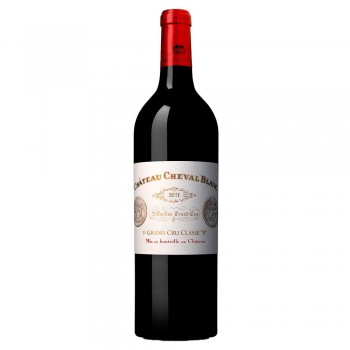 Château Cheval Blanc 2021