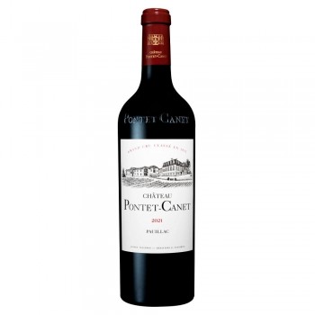 Château Pontet-Canet 2021