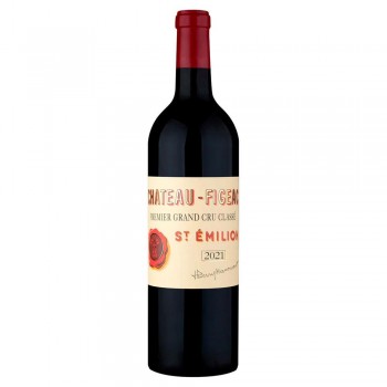 Château Figeac 2021