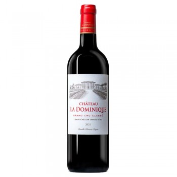 Château la Dominique 2021