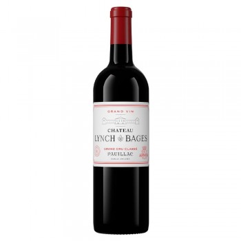 Château Lynch-Bages 2021