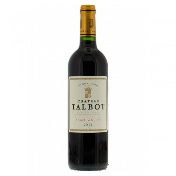 Château Talbot 2021