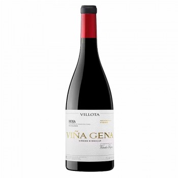 Villota Viña Gena Viñedo Singular 2018