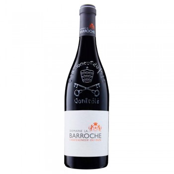 Julien Barrot Domaine La Barroche 2018