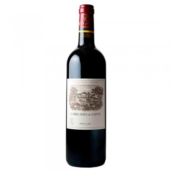 Carruades de Lafite 2022