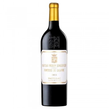 Château Pichon Longueville-Comtesse 2022
