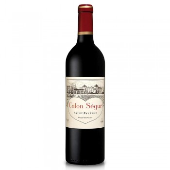 Château Calon-Segur 2022
