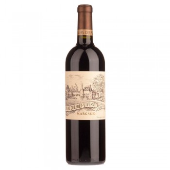 Château Durfort Vivens Margaux 2022