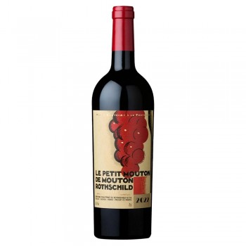 Le Petit Mouton de Mouton Rothchild 2022