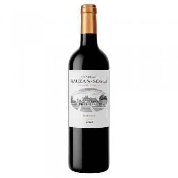 Château Rauzan Segla Margaux 2022