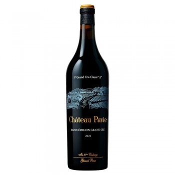 Château Pavie 2022