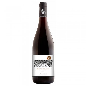 Dominio del Soto Tinto Crianza ECO 2020