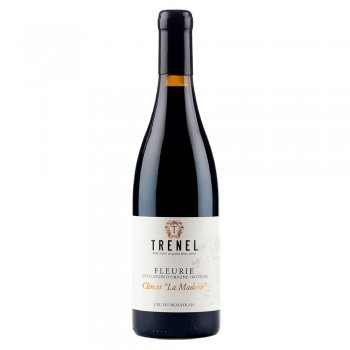 Fleurie Trenel la Madone 2019