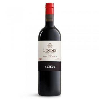 Lindes de Remelluri Viñedos de Abalos 2021