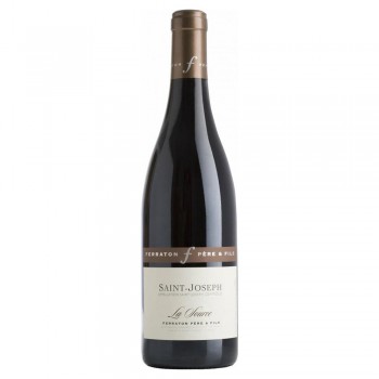 Ferraton Saint Joseph la Source Tinto 2021