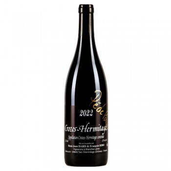 Crozes Hermitage pe de Loup Rouge Dard et Ribo 2022