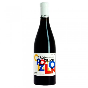 Chateau Les Croisilles Cahors le Croizillon 2022