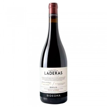 Bideona Laderas Tempranillo 2023