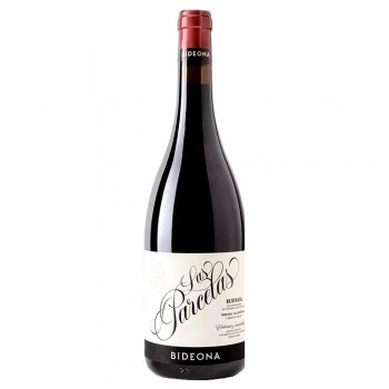 Bideona Las Parcelas Tempranillo 2021