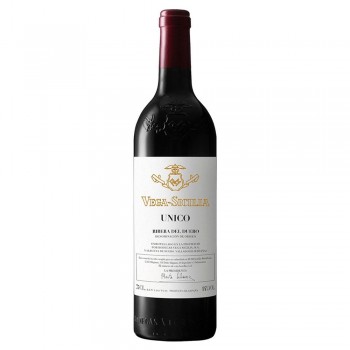 Vega Sicilia Unico 2015