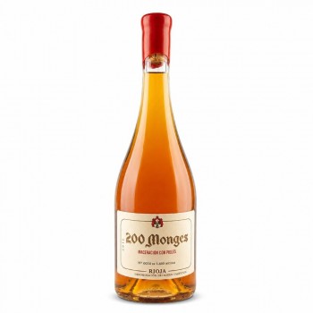 200 Monges Maceración con Pieles 2011