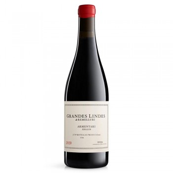 Grandes Lindes de Remelluri Viñedos de Ábalos 2020