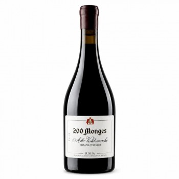 200 Monges Alto de Valdemorche Reserva Viñedo Singular 2018