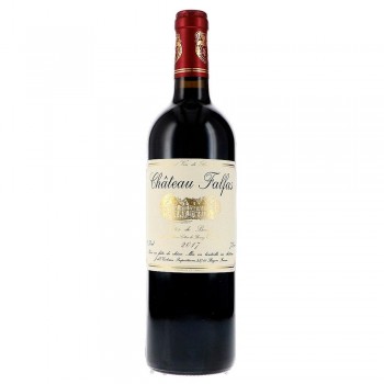 Côtes de Bourg Château de Falfas Le Chevalier 2017