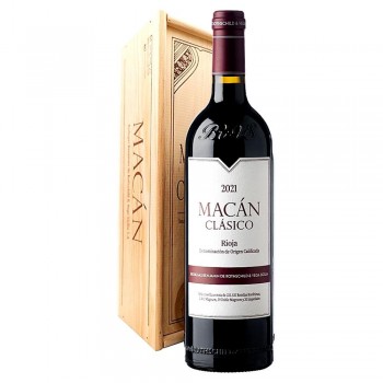 Macán Clásico 2021 Magnum