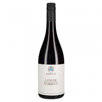 Rivetto Langhe DOC Nebbiolo 2023