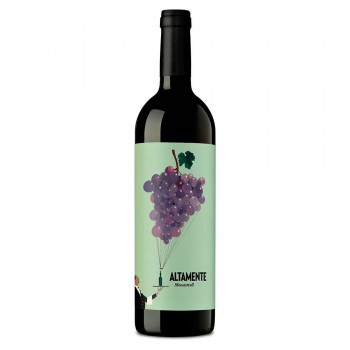 Altamente Monastrell 2021