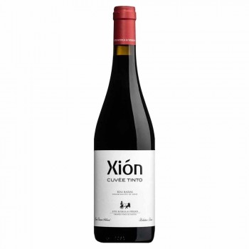 Xión Cuvée Tinto 2013