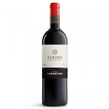 Lindes De Remelluri Labastida 2021
