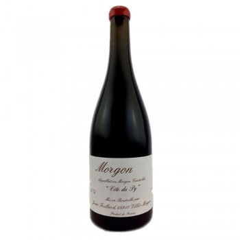 Morgon Jean Foillard Cuvée Côte Du Py 2019