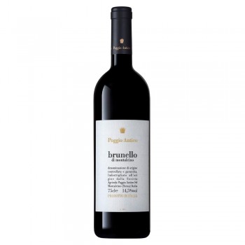 Brunello di Montalcino Poggio Reserva 2004
